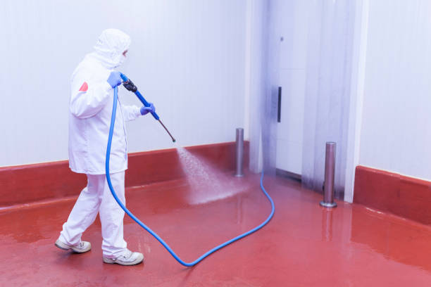 Best Parking Lot and Garage Cleaning  in Mcguire Af, NJ